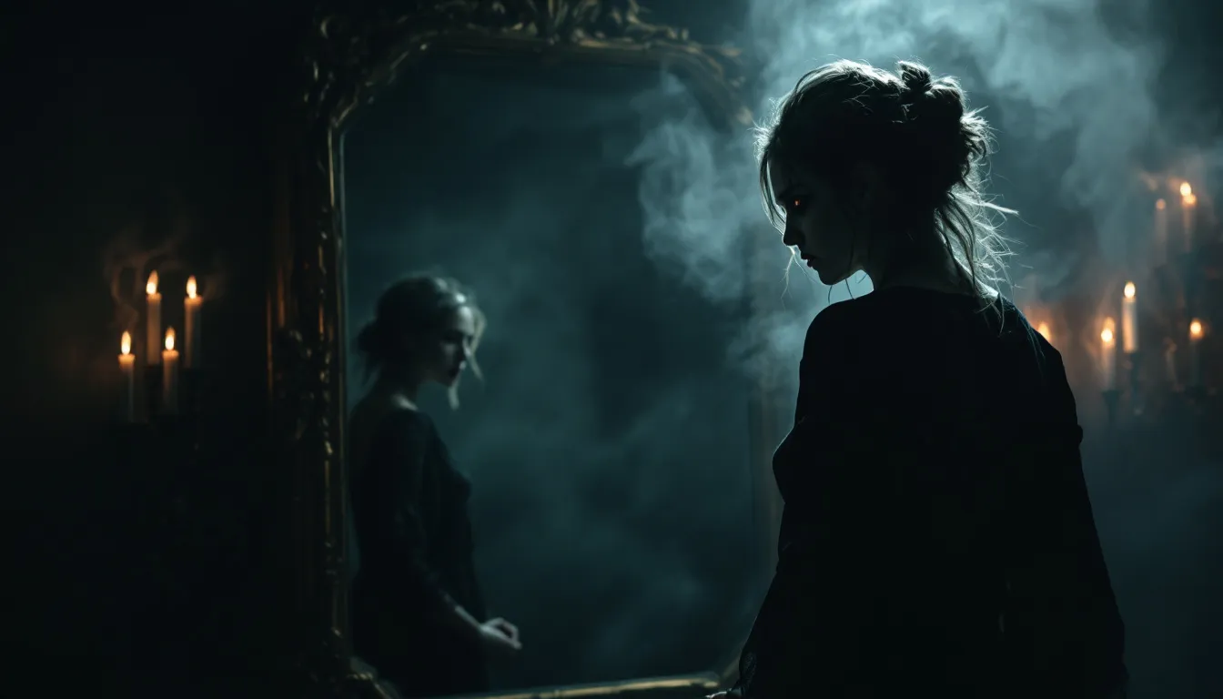 A person looking determined while navigating the complexities of divorce and the narcissist.